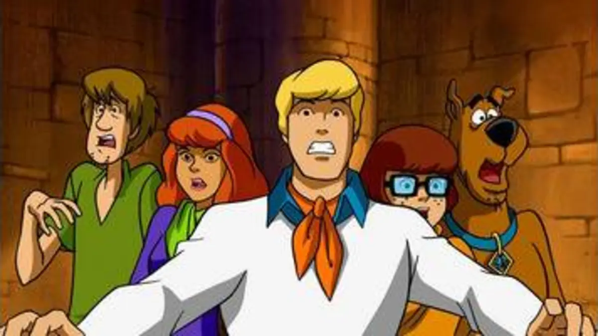 Replay ScoobyDoo, la légende du Phantosaure du 15/12/2019 ScoobyDoo, la légende du Phantosaure