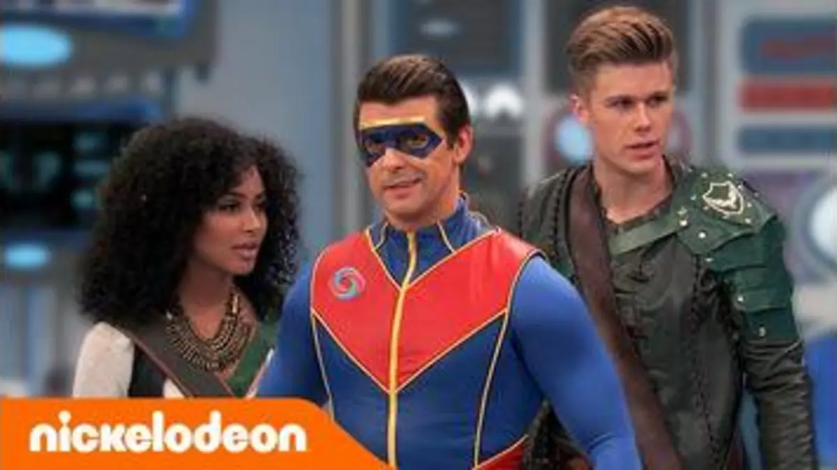 Replay Henry Danger Du 04 11 2021 Henry Danger Le Chevalier