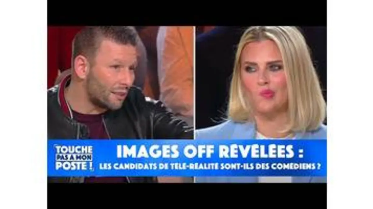 Replay Touche pas à mon poste du 07 04 2022 Images off révélées