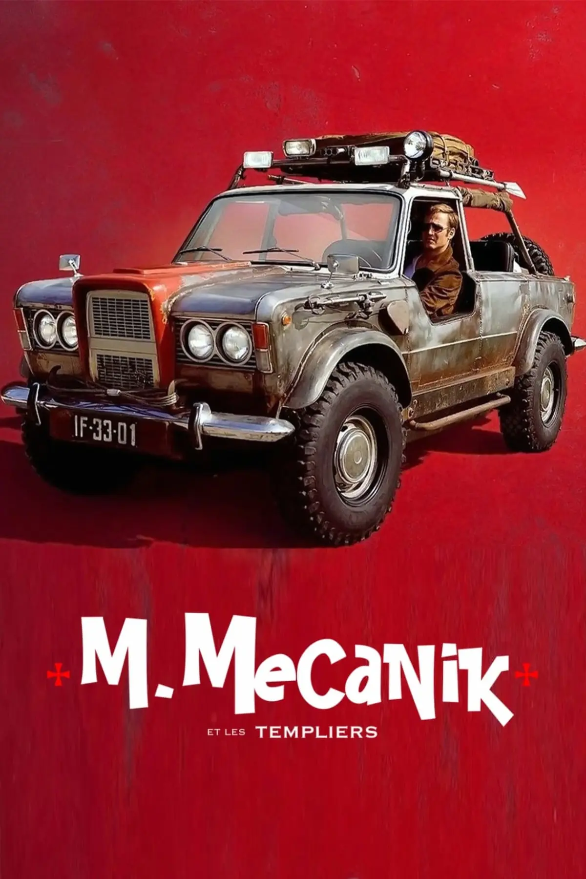 Mr. Car and the Knights Templar streaming regarder le film en VOD légale